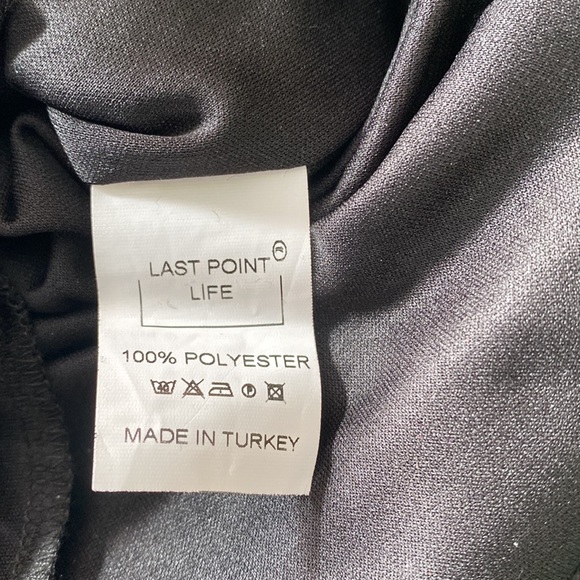 Black party dress - Picture 6 of 11